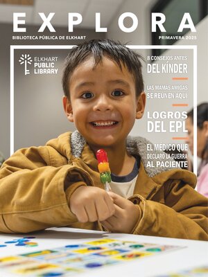 cover image of Explora - Biblioteca Pública de Elkhart